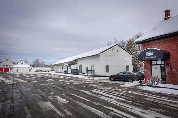 57 Freight Yard Way